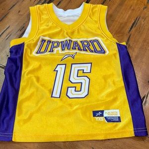 Play with purpose youth extra small sleeveless jersey